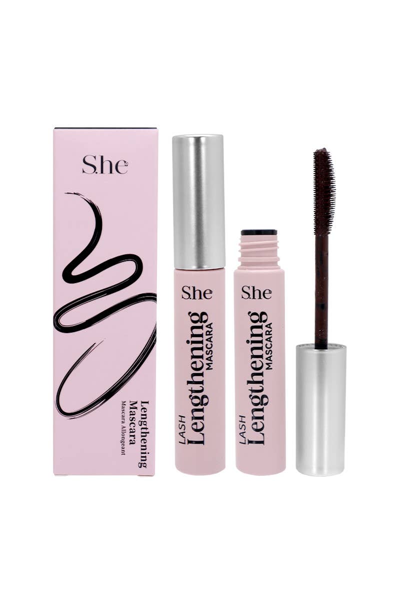 Lash Mascara or Liquid Eyeliner