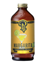 Load image into Gallery viewer, Margarita Syrup 12oz - cocktail / mocktail beverage mixer
