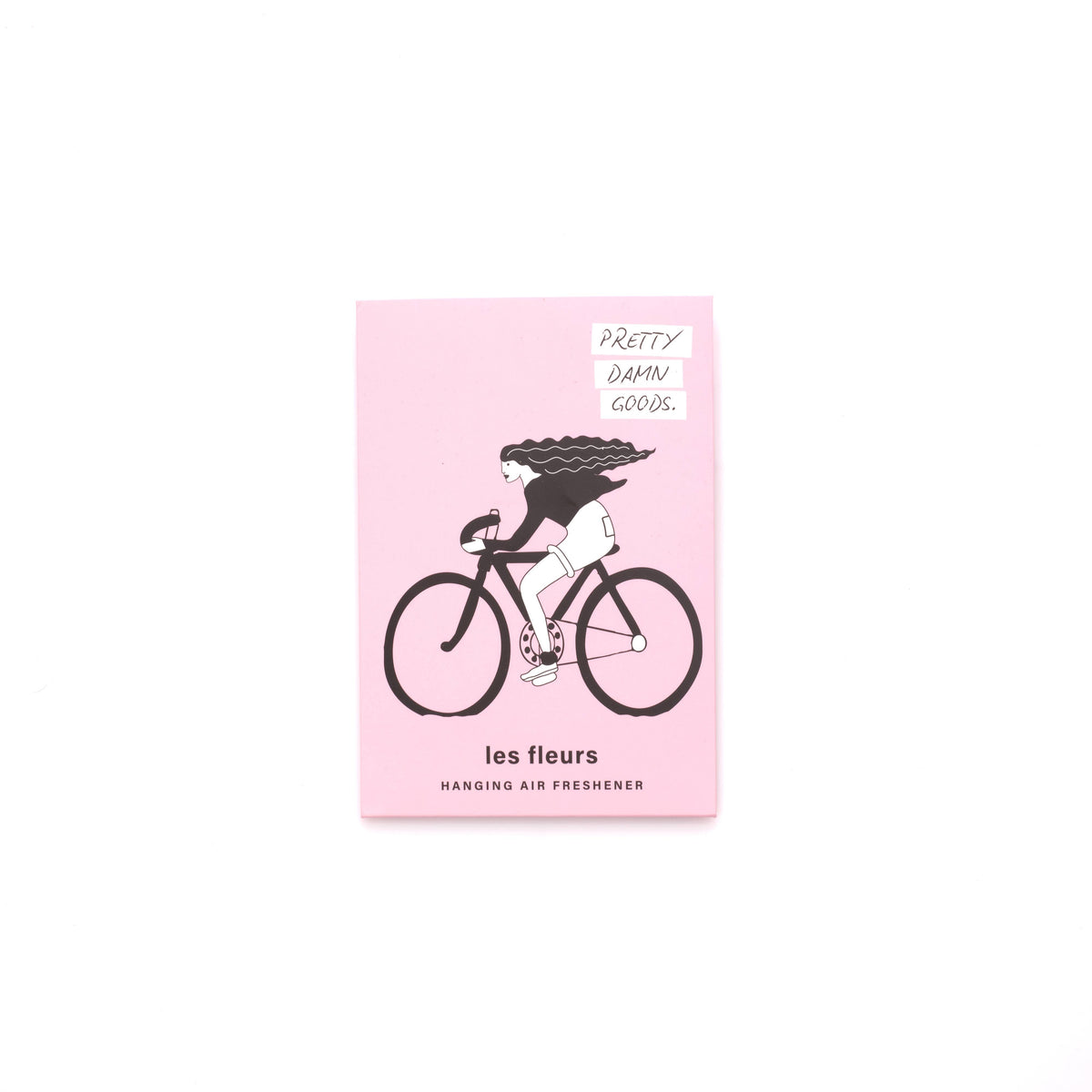 New! Air Freshener - Freewheeling