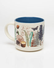 Load image into Gallery viewer, Woodland Forest Ceramic Mug
