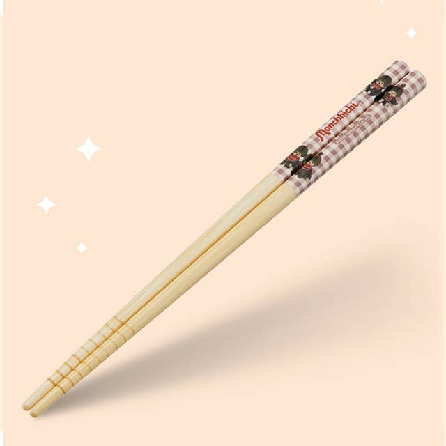 Studio Ghibli- Tototo, Ponyo  Wooden Chopsticks (21 cm)