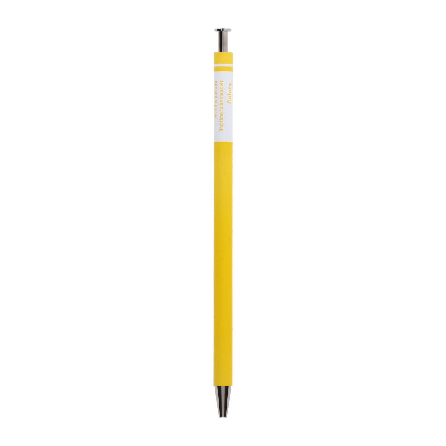 Gel Ball Pen/MARK'STYLE/Colors / MARK'STYLE