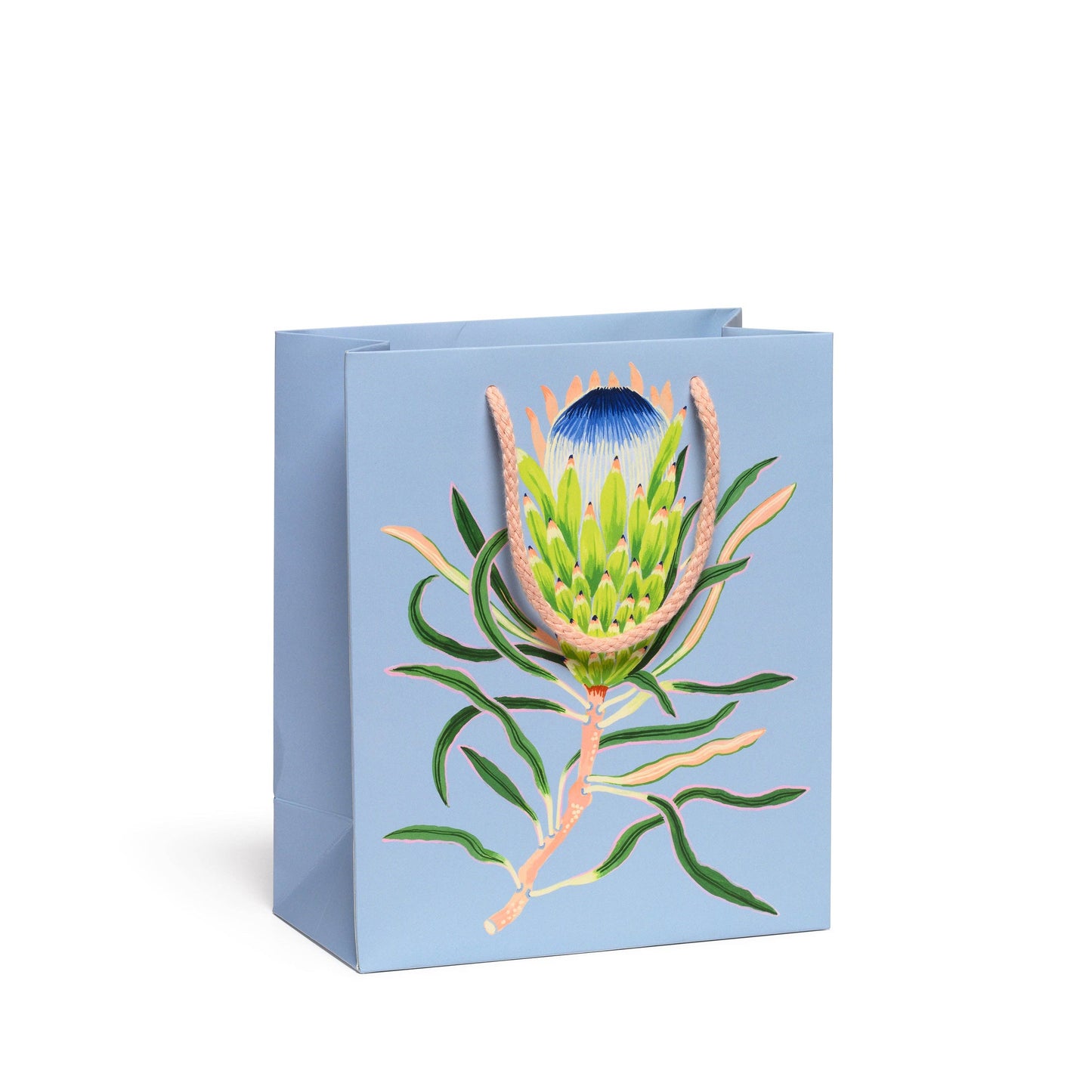 Wild Protea medium gift bag