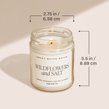 Load image into Gallery viewer, In My Mom Era Soy Candle - Home Decor &amp; Gifts
