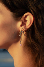 Load image into Gallery viewer, About a Bow Earrings
