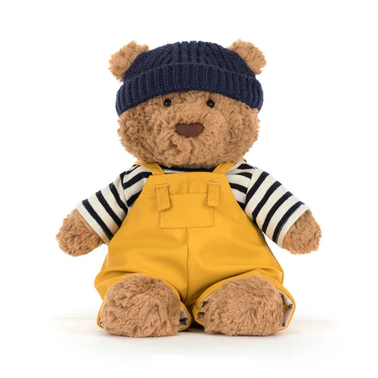 Jellycat Amuseables Bartholomew Bear Seafarer