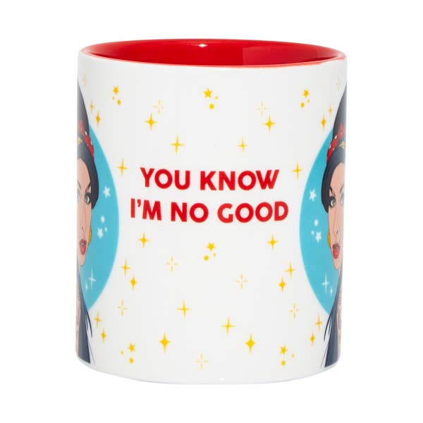 Amy I'm No Good Coffee Mug