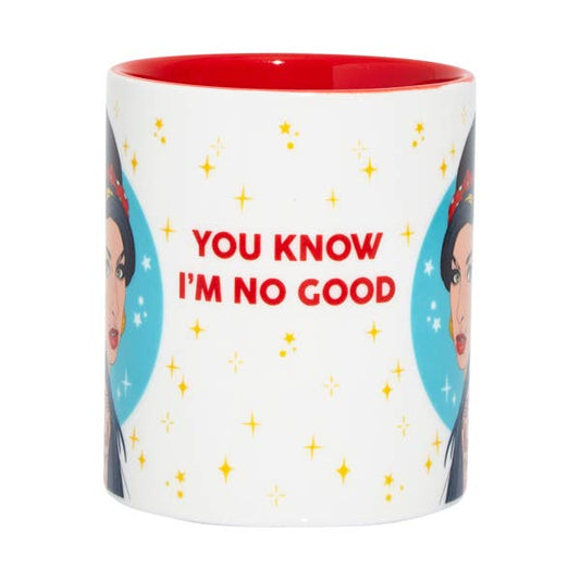 Amy I'm No Good Coffee Mug