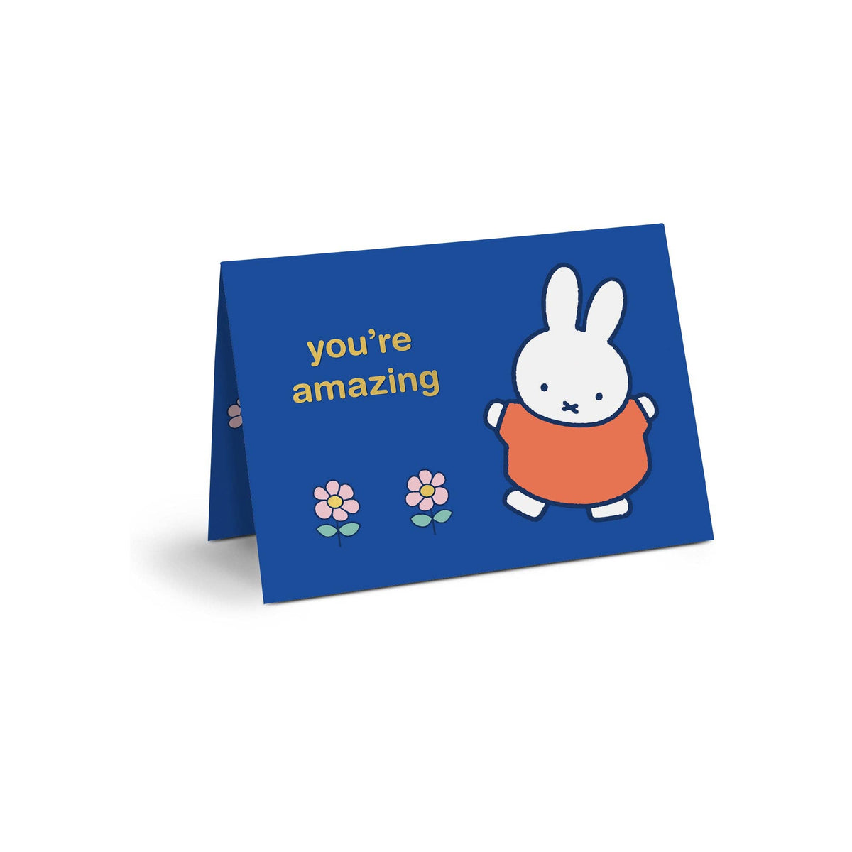 Miffy Dreamy Petals Mini Pop-Up Note Cards