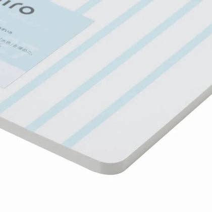 Iiro 27 Stripe | Pale Water Blue