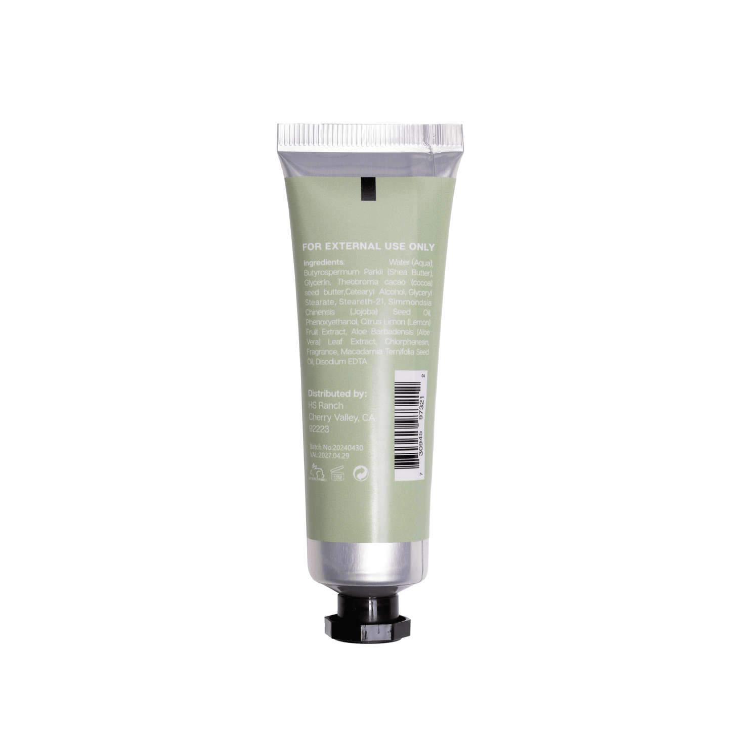 Gardenia Hand Cream 1 oz - Flower Market