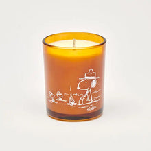 Load image into Gallery viewer, Peanuts Candle - Campfire Embers
