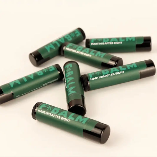 Martinis After Eight Holiday Lip
