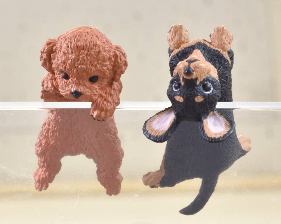 JAPANESE BLIND BOX - RESTING DOG 5 DOGS MIXED SURPRISE BOX