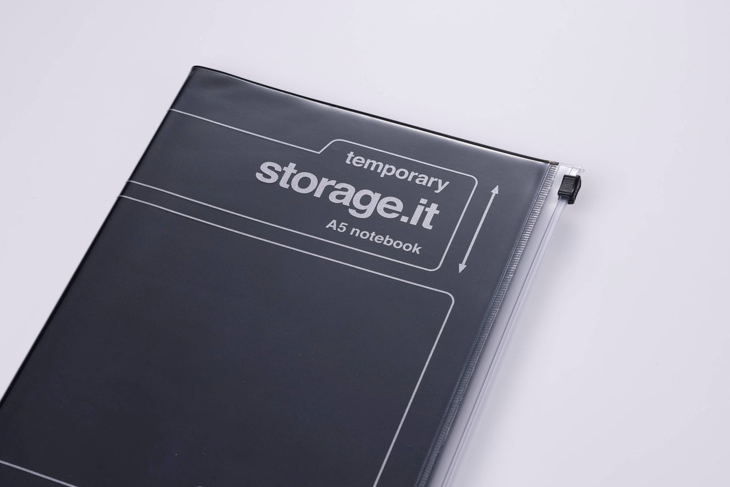 Vol.2 Eco-friendly refillable Notebook A5 / STORAGE.it