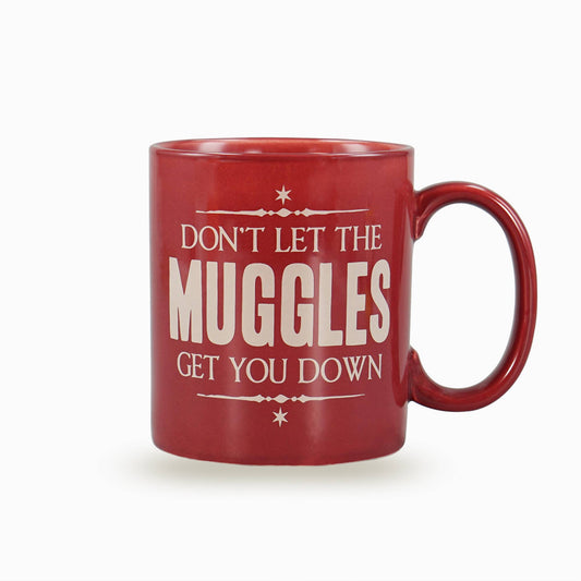 Mug Standard Boxed (400ml) - Harry Potter (Muggles)