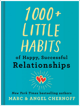 Load image into Gallery viewer, 1000+ Little Habits of Happy, Successful Relationships
