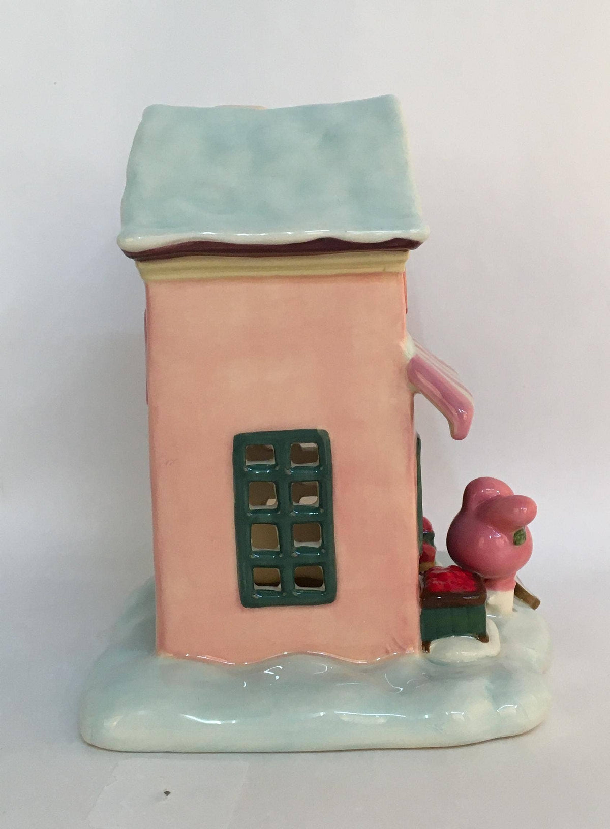 My Melody's Merry Market Christmas Candle House