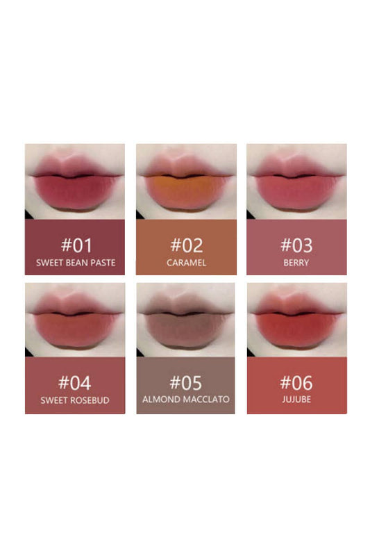 Milk Velvet Liquid Lip Mousse