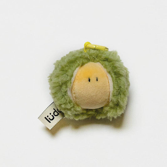 Ludo | Durian Bag Charm