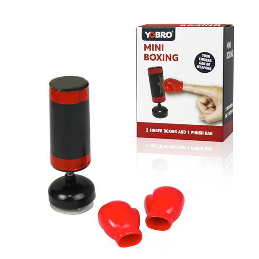 Gifts for Boys and GirlsMini Finger Game Mini Boxing Toy Set