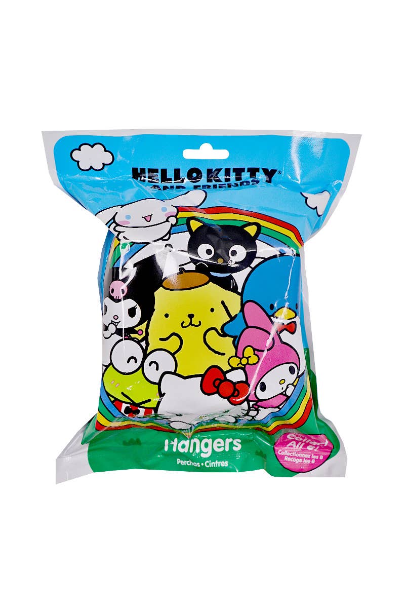 Hello Kitty and Friends Figure Clips