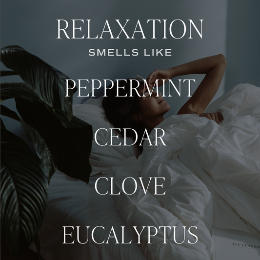 Relaxation Reed Diffuser - Gift & Home Decor