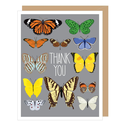 Thank You Butterfly