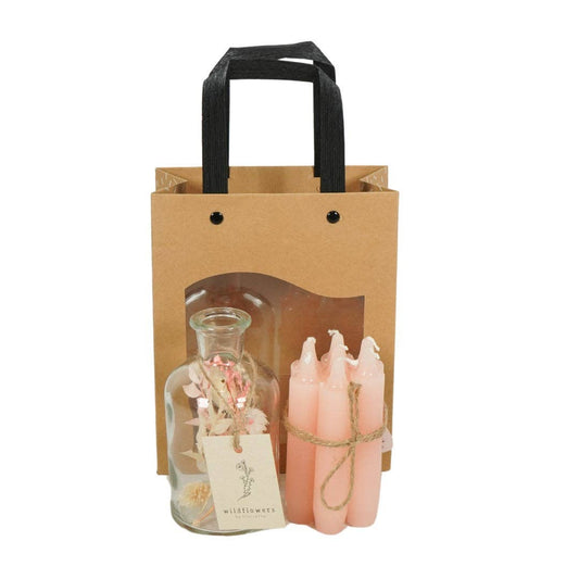 Helderheid Vaas met Cadeautas Brightness Vase