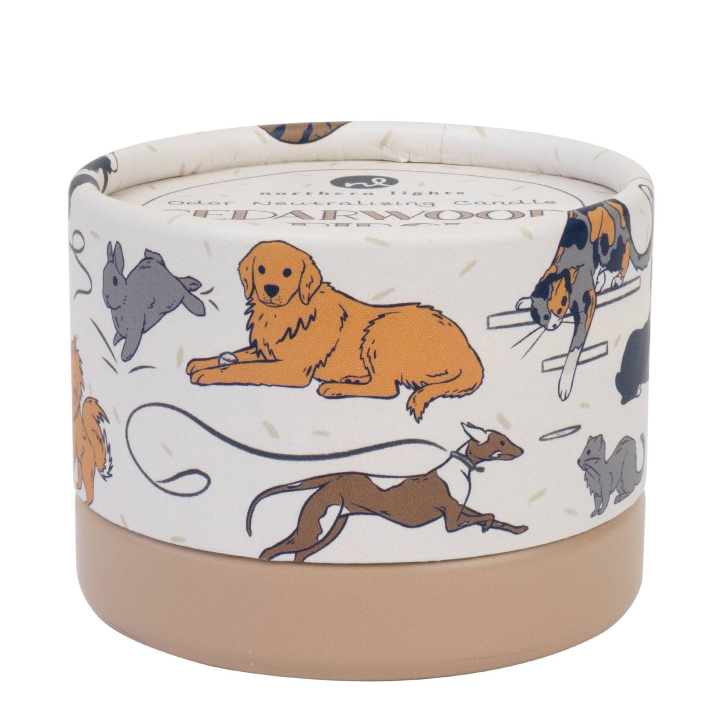 PawsON Pet Odor Neutralizing Candle
