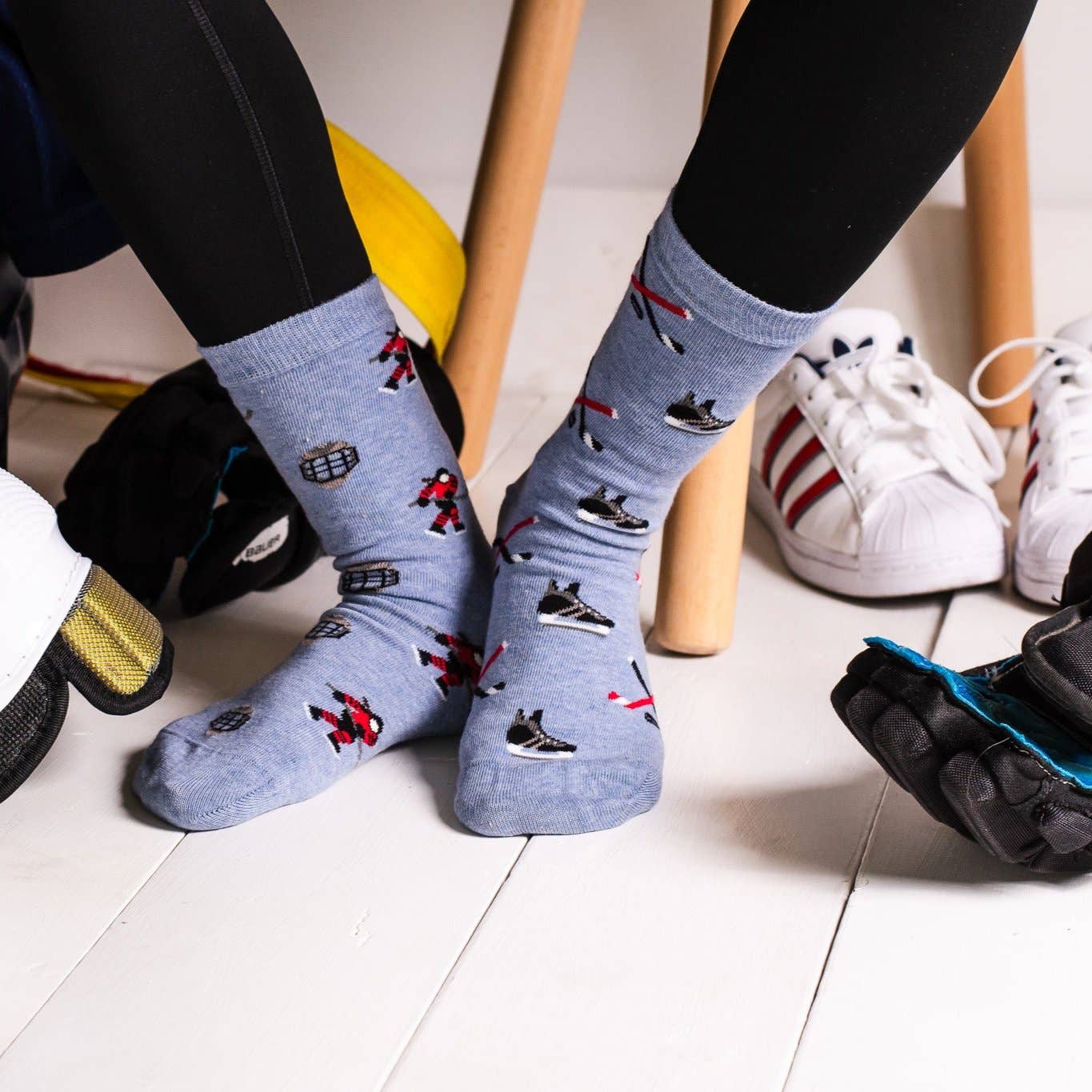 Women's Hockey Socks