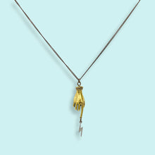 Load image into Gallery viewer, Magicians Hand Necklace
