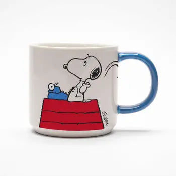 Peanuts Genius Mug - Front & Company: Gift Store