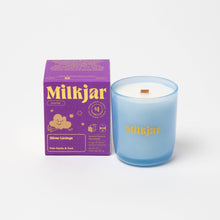 Load image into Gallery viewer, Silver Linings - Palo Santo &amp; Oud Coconut Soy 8oz Candle
