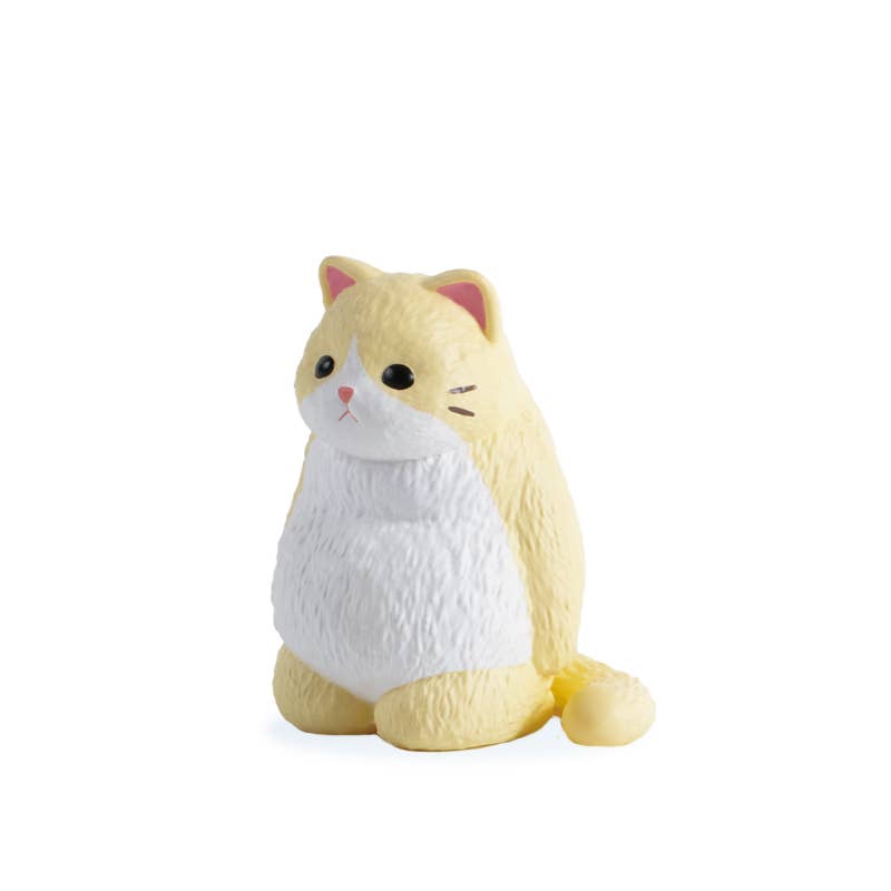 JAPANESE BLIND BOX - FEEL NOTHING CAT 3 BLIND BOX
