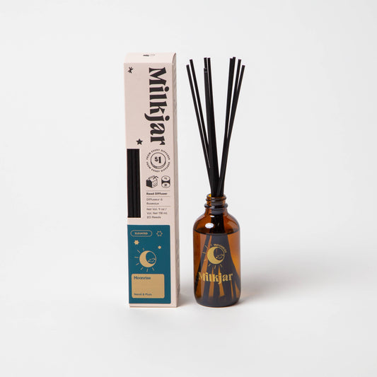 Moonrise - Neroli & Plum 4 oz Reed Diffuser