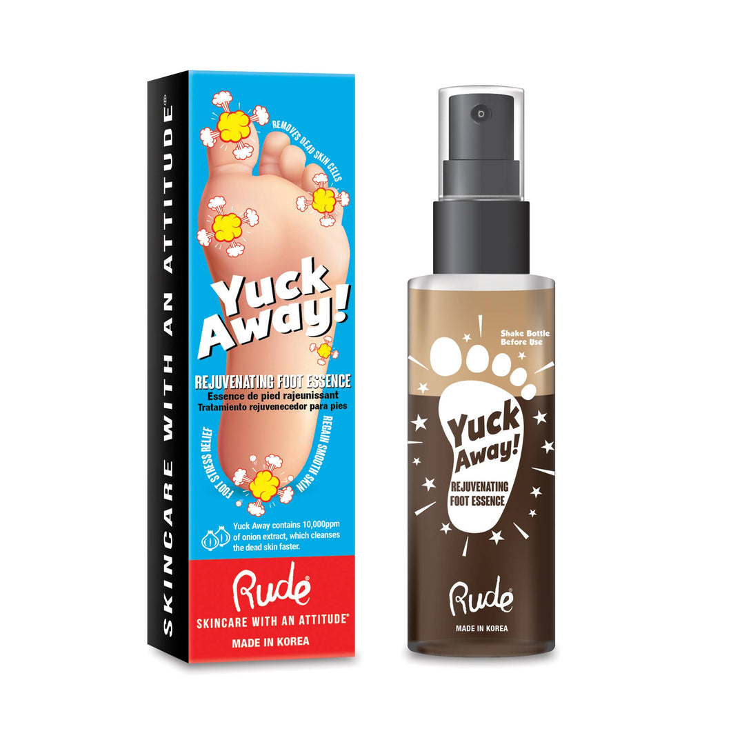 Yuck Away Rejuvenating Foot Essence