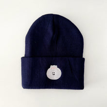 Load image into Gallery viewer, Bao Dumpling Beanie | Olive Green
