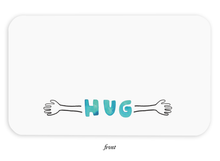 Load image into Gallery viewer, Hug Little Notes®
