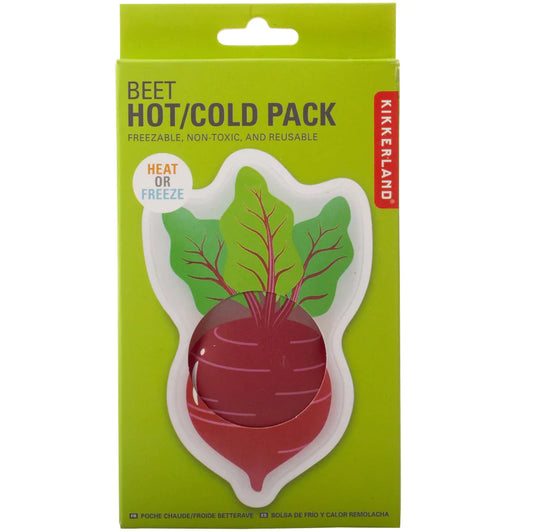 Beet Hot/Cold Pack