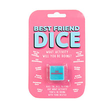 Load image into Gallery viewer, Best Friends Dice

