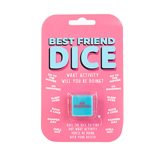 Best Friends Dice