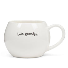 Load image into Gallery viewer, Best Grandpa Ball Mug 3&quot;H
