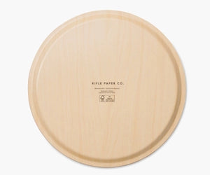Aviary Round Serving Tray
