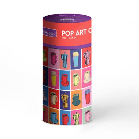 Pop Art Coffee