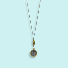 Load image into Gallery viewer, Guiding Hand Compass Necklace
