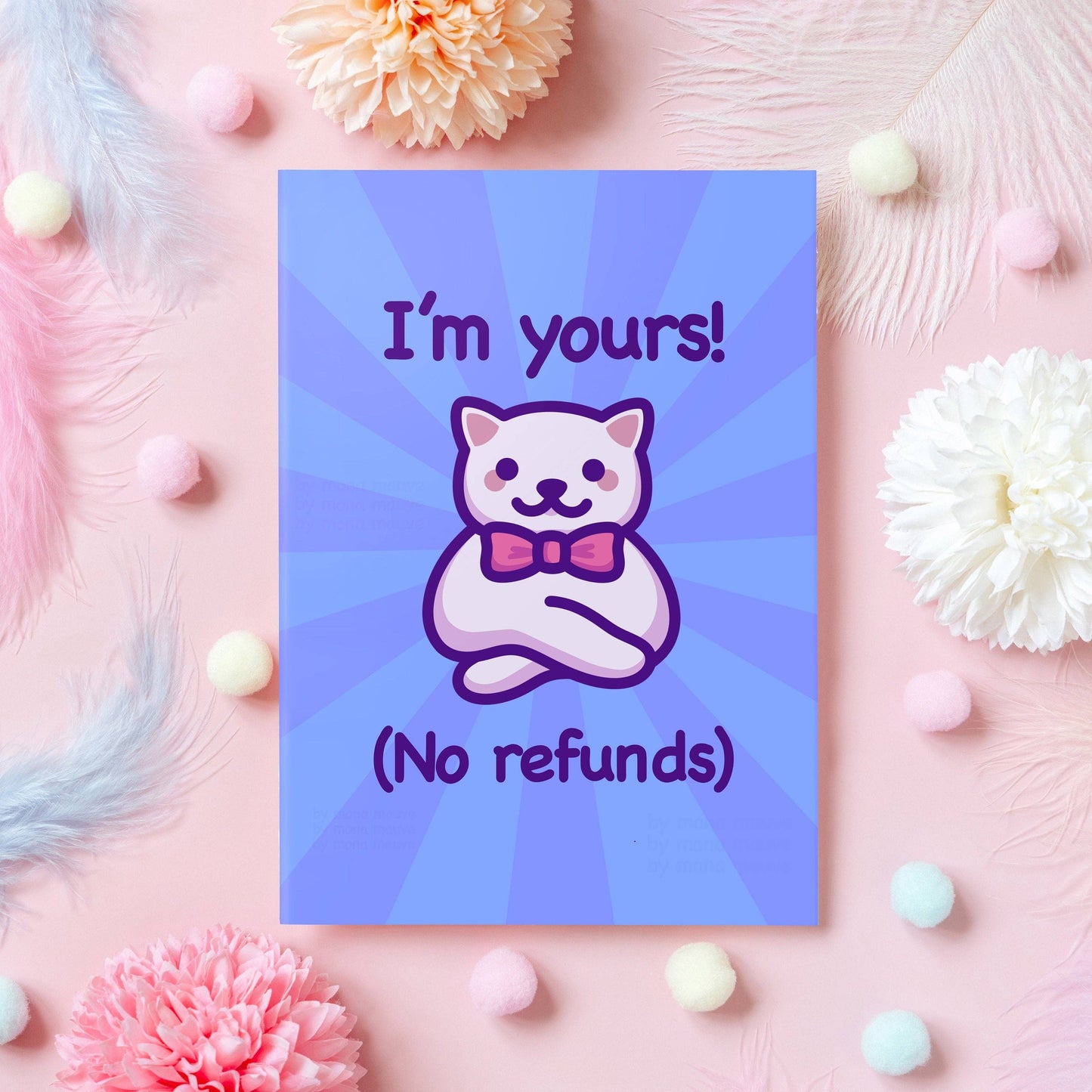 I'm Yours! (No Refunds) | Funny Anniversary Card