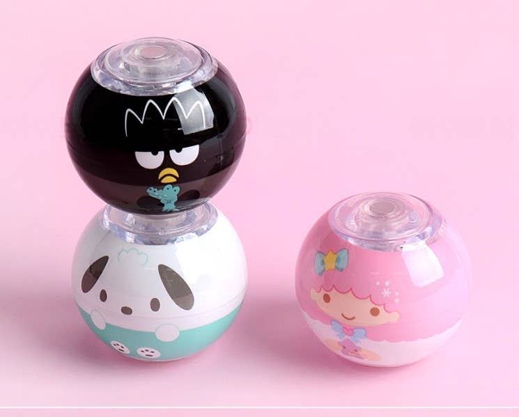 Sanrio Character Collectable Spinners mystery pack