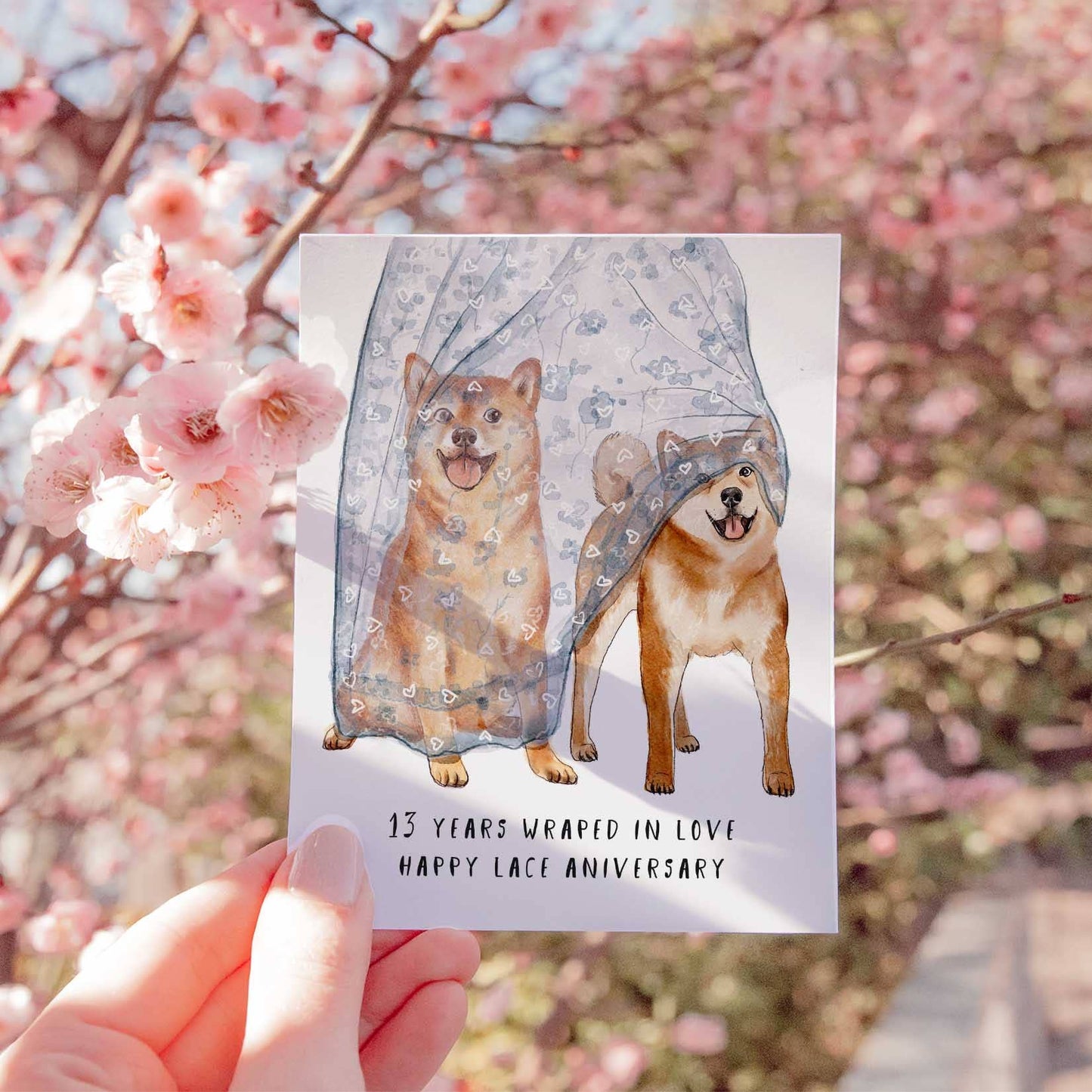 Wrap In Love - Funny Anniversary Card