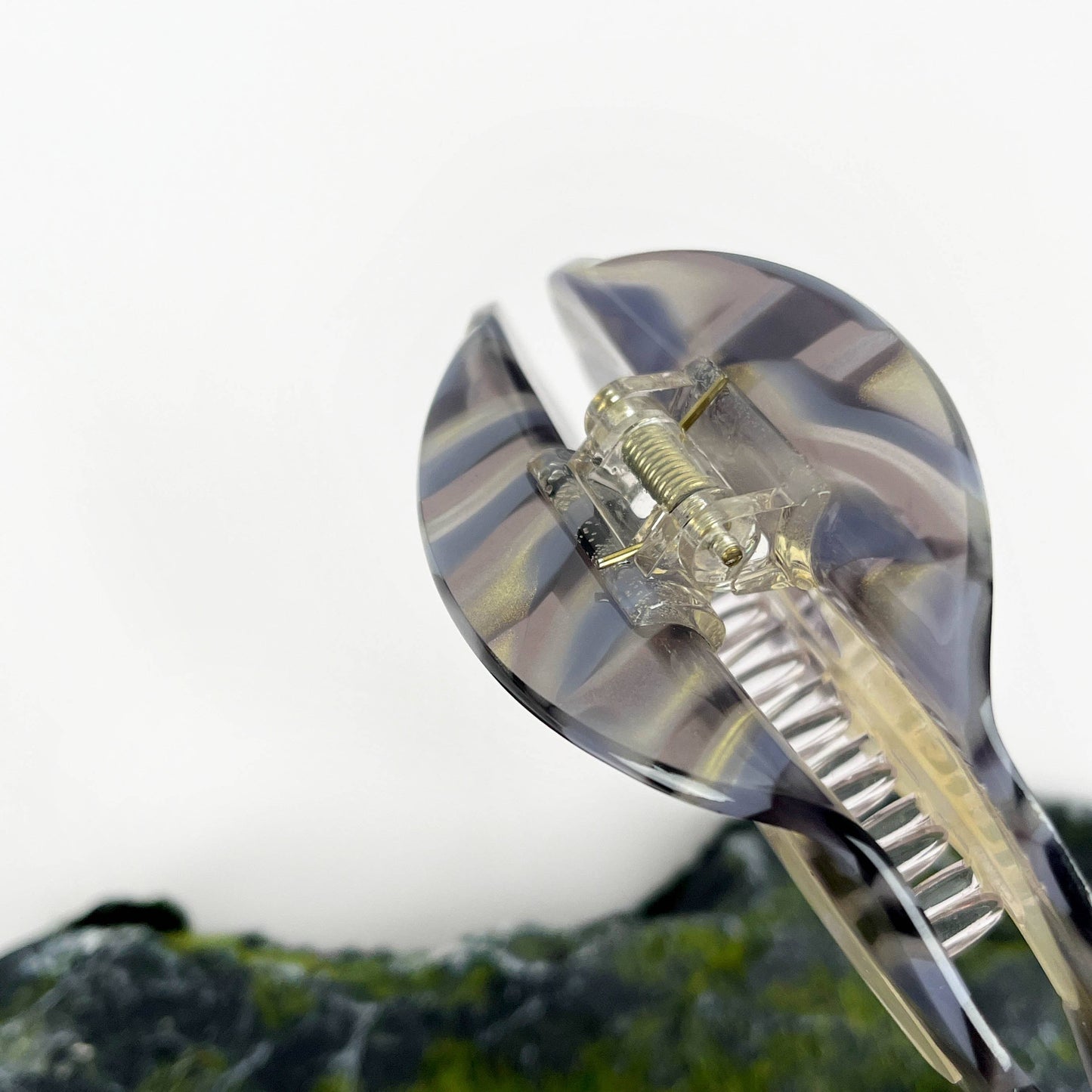 Manatee Claw Clip,Marine Life Series Hair Clip